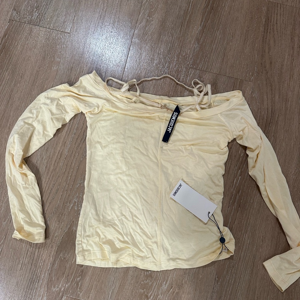 Jacquemus top